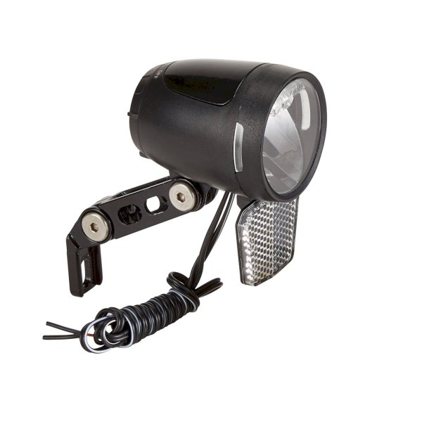 Matrix FL33 forlygte 90LUX - til dynamonav