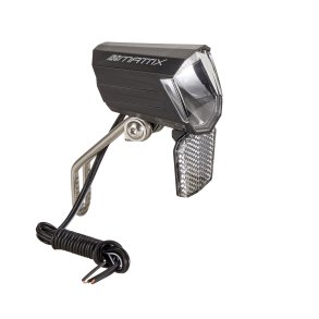 Matrix FL34 forlygte til dynamonav / 60LUX