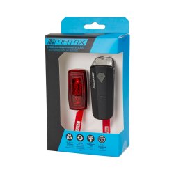 Matrix BLS 300 Lygtest 30LUX 