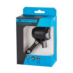 Matrix FL40  Shiny -  40LUX til dynamo fornav