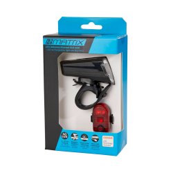 Matrix BLS 400 lygtest 40LUX