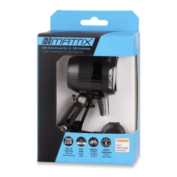 Matrix FL100 Shiny E-Bike 100LUX 9-48V