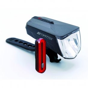 Matrix BLS1000 100LUX lygtest / opladelig