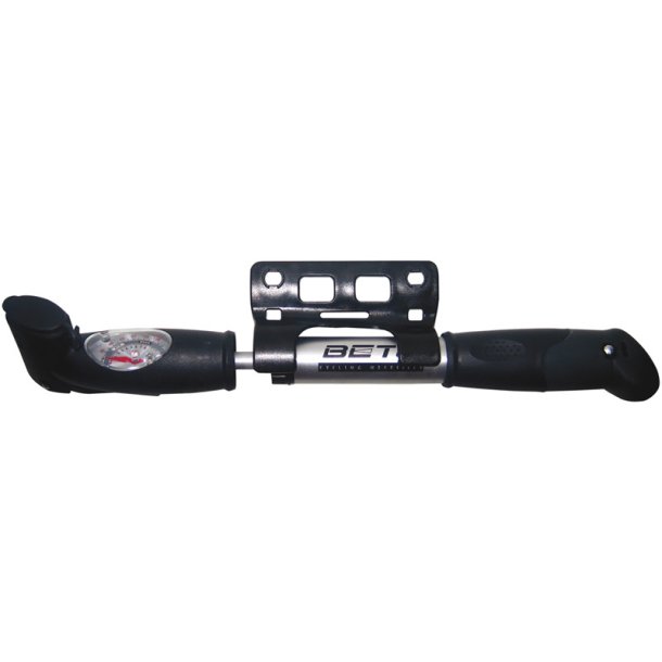 Matrix MP115 2-vejs med manometer