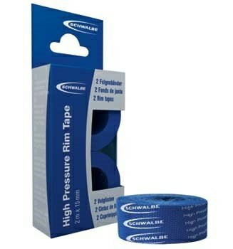 Schwalbe Fælgtape 2mx15mm | fælgbånd og tape