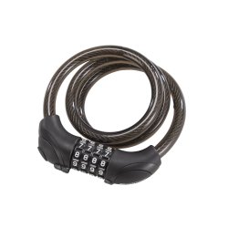 Matrix Kabells med kode og LED lys