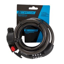 Matrix Kabells med kode 180cm