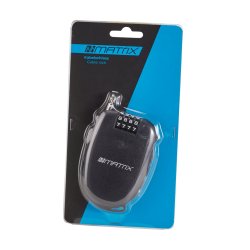 Matrix Kabells m/kode 2,4mm x 90cm