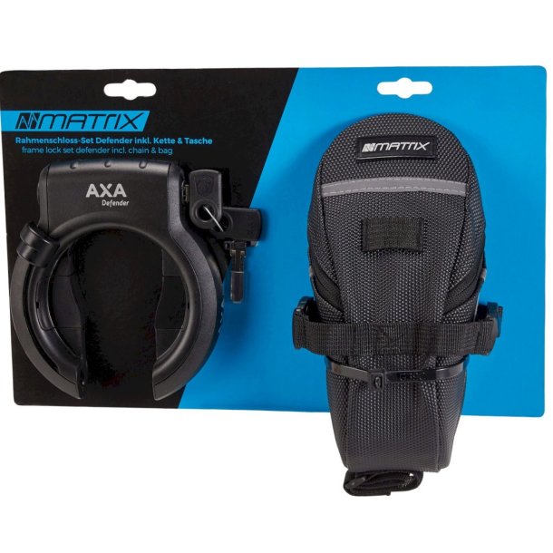 Matrix/AXA Defender RAA 1000 St