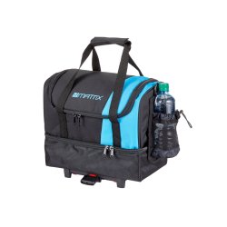 Matrix Bagagebrer taske 15l - sort/bl