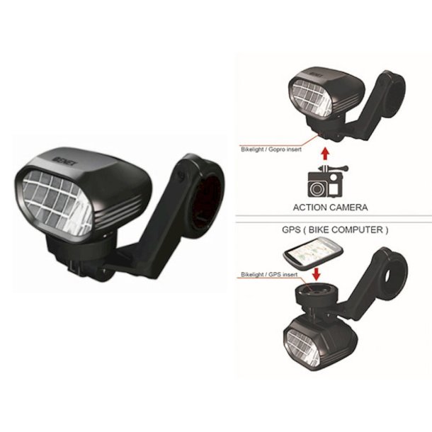 Matrix BFL1500 150 LUX - Opladelig