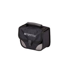 Matrix Styrtaske 2,5L sort/slv