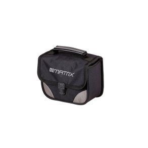 Matrix Styrtaske 2,5L sort/slv