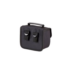 Matrix Styrtaske 2,5L sort/slv