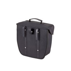 Matrix Touringtaske - enkelt 12L sort/slv