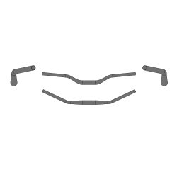 Ergotec E-Bike Riser Comfort