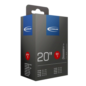 Schwalbe Nr.7 20x1,50-2,50 40/62 RV 40mm