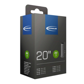 Schwalbe Nr.7 20x1,50-2,50 40/62 AV 40mm