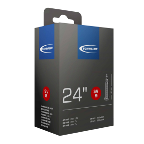 Schwalbe Nr.9 24x1 1/8/1,75 28/47 RV 40mm