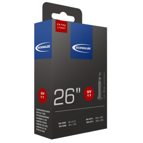 Schwalbe Nr.11 26x1,00-18-25 RV 60mm X light