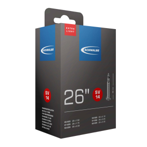 Schwalbe Nr.14 26x1,50-2,35 40/60 RV 40mm X light