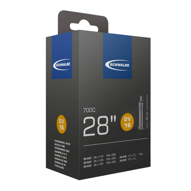 Schwalbe Nr. 16 700x28-32 DV 40mm
