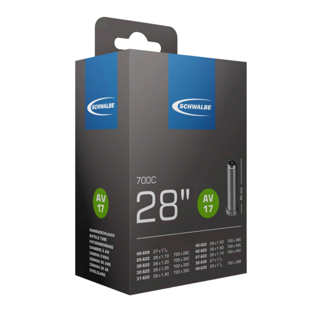 Schwalbe Nr.17 27/700x28-47 AV 40mm