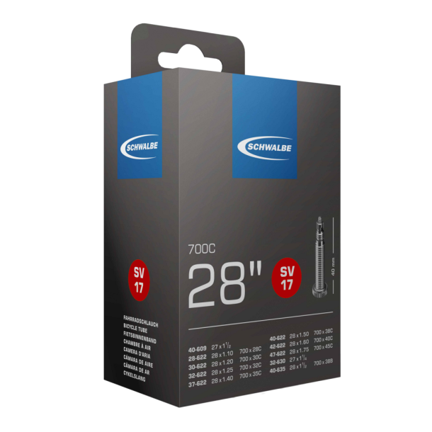 Schwalbe Nr.17 27/700x28-47 RV 40mm