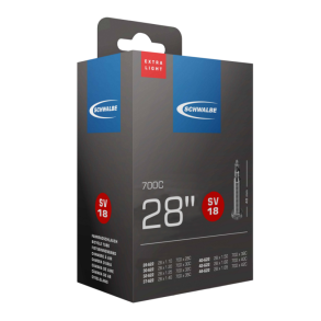 Schwalbe Nr.18 700x28-44 RV 40mm X light
