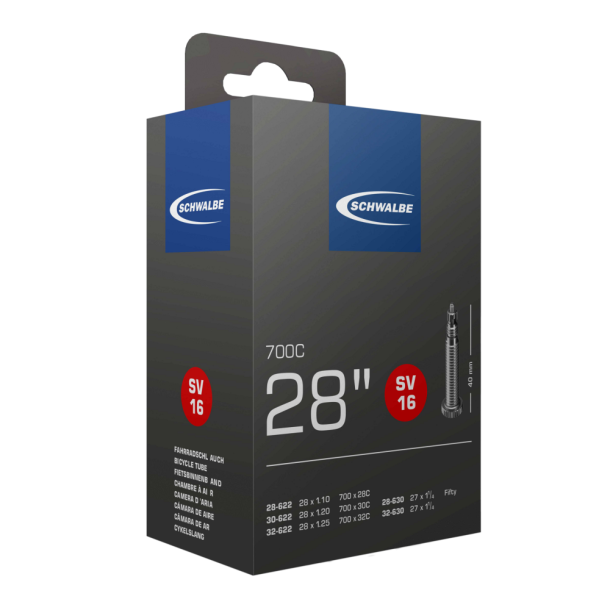 Schwalbe Nr.16 700x28-32 RV 40mm