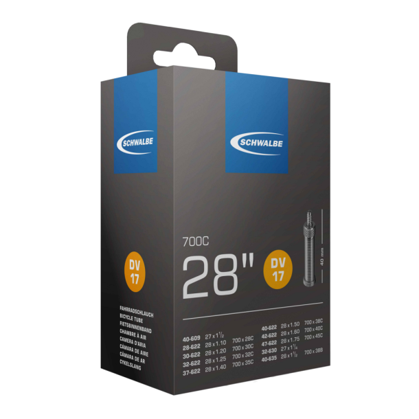 Schwalbe Nr. 17 27/700x28-47 DV 40mm dv17