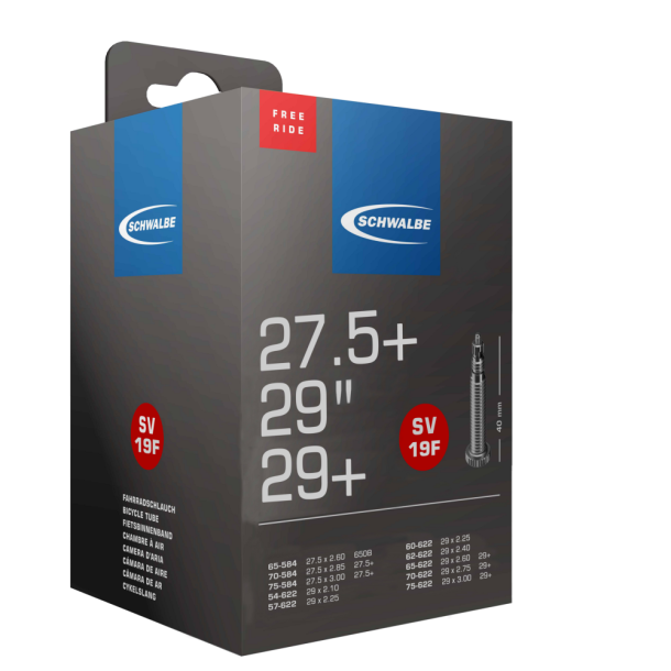 Schwalbe Nr.19F 29x2,10-2,90 54/75 RV 40mm