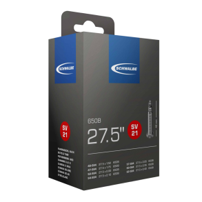 Schwalbe Nr.21 27,5x1,50-2,50 40/62 RV 40mm