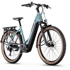 IXGO MT-E Three+ 600 