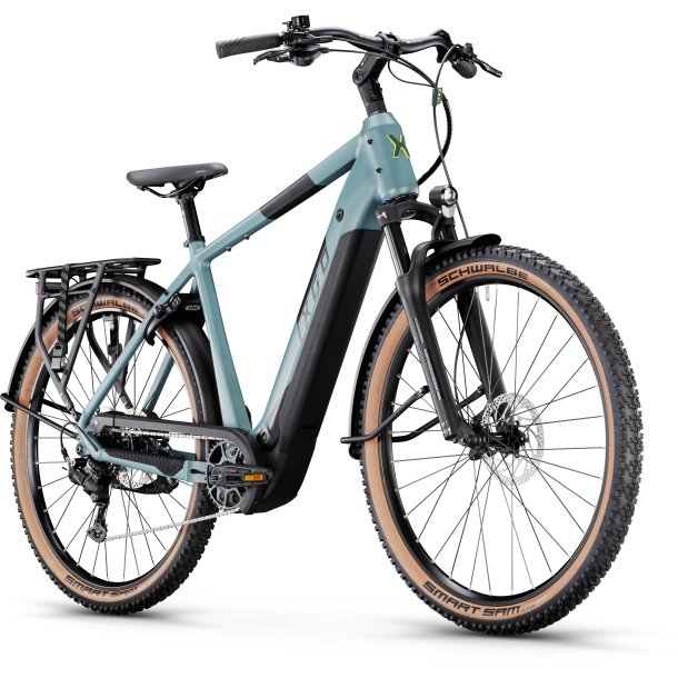 IXGO MT-E Three+ 600 