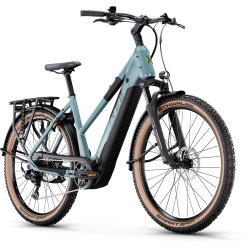 IXGO MT-E Three+ 600 