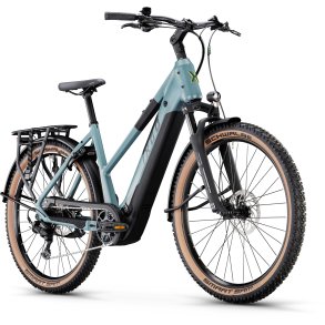 IXGO MT-E Three+ 600 