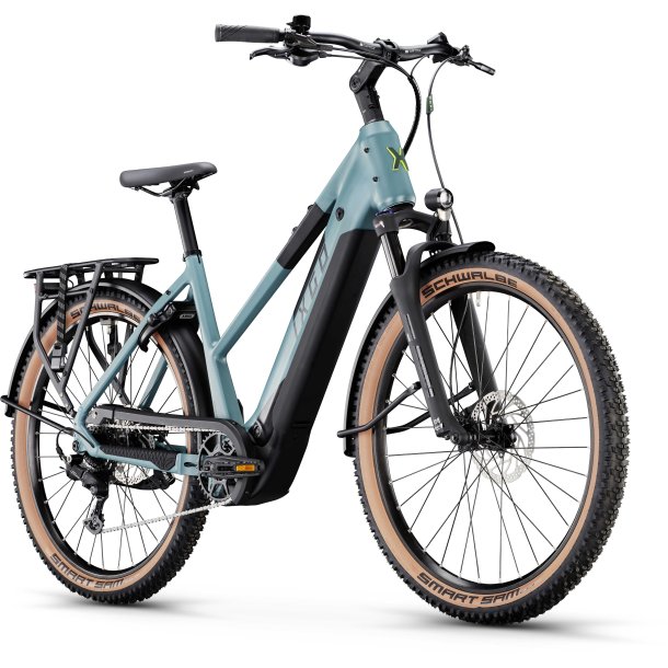 IXGO MT-E Three+ 600 