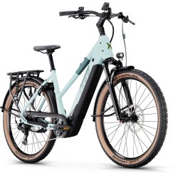 IXGO MT-E Four + 800 