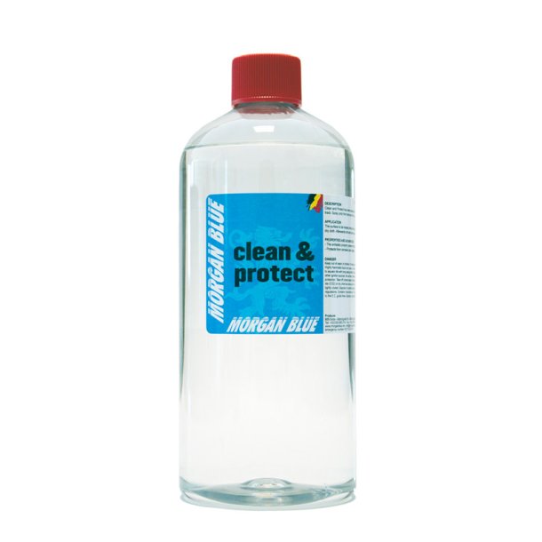 Morgan Blue Clean &amp; Protect - 1L