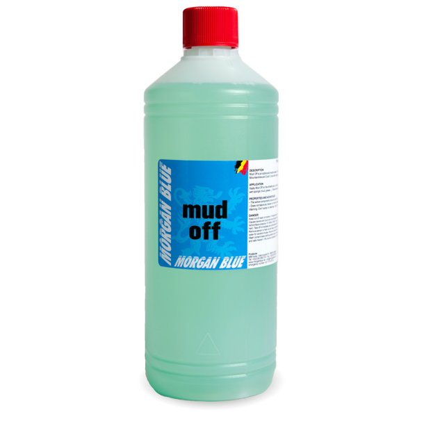 Morgan Blue Mud Off excl. pumpe - 1L