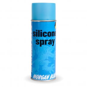Morgan Blue Siliconespray - 400ml