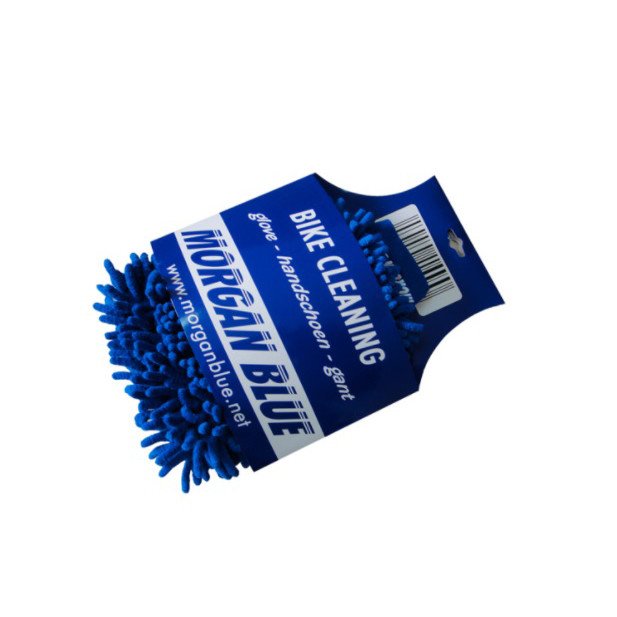 Morgan Blue Rengøringshandske | polish and lubricant