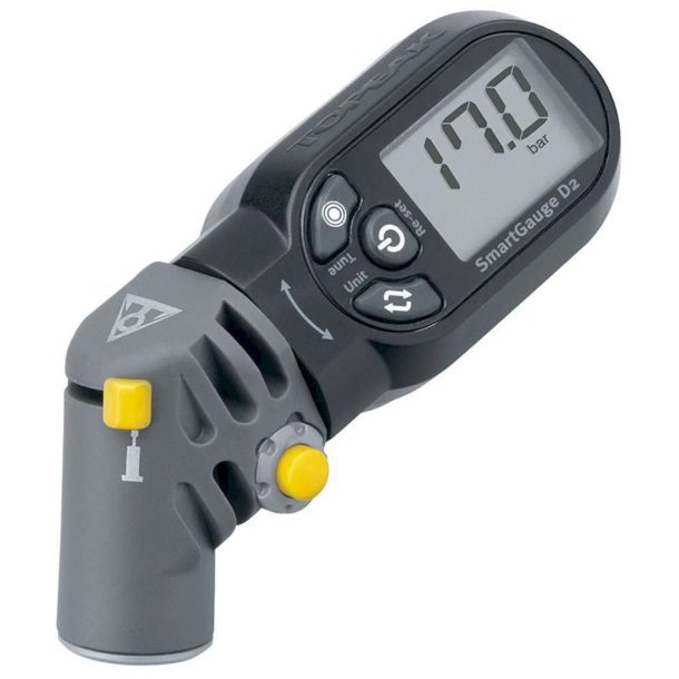 Topeak SmartGauge D2 Digital