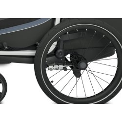 Thule Chariot Cab - 2 b�rn 