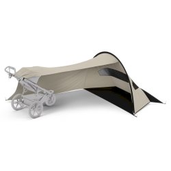 Thule Chariot Solsejl