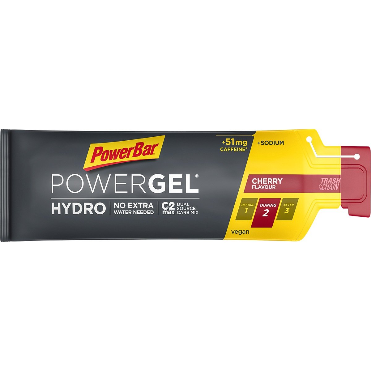 PowerBar - Powergel | energy gel