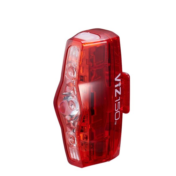 Cateye ViZ150 20/150 lumen USB C