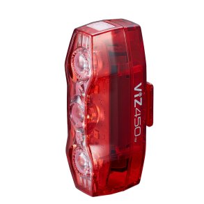 Cateye ViZ450 40/450 lumen USB C