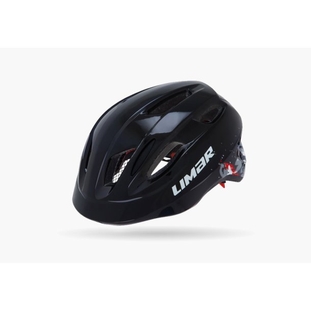 Limar Kid Pro Race Black 